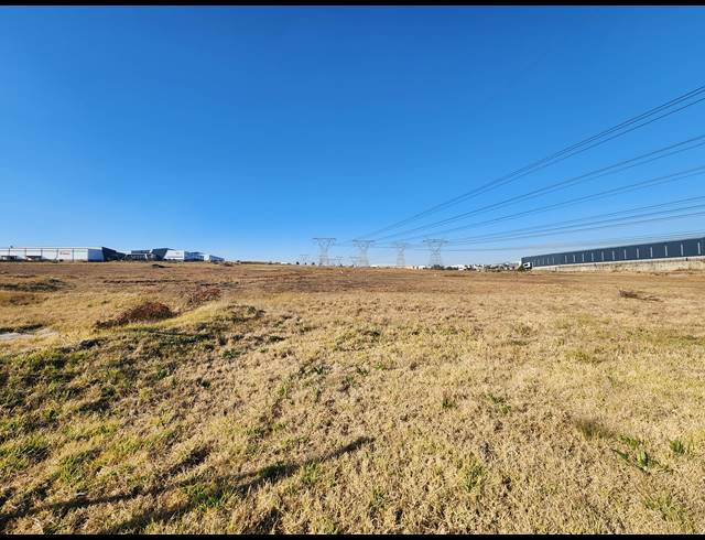 36,302M² VACANT LAND FOR SALE IN SAMRAND BUSINESS PARK